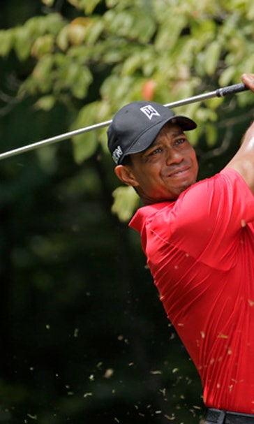 Tiger says he is 'progressing nicely,' no date for return